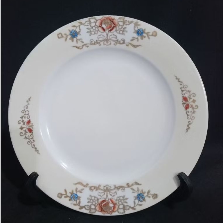 Piring saji lawas Noritake d25.5