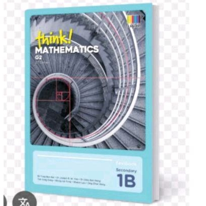 THINK MATHEMATICS 1B textbook