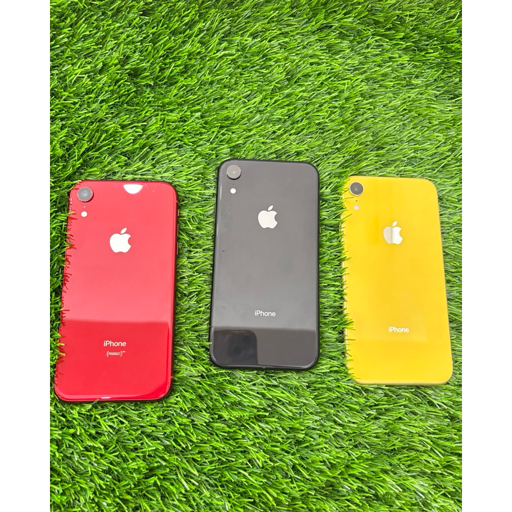 APPLE IP XR 128GB SECOND INTER