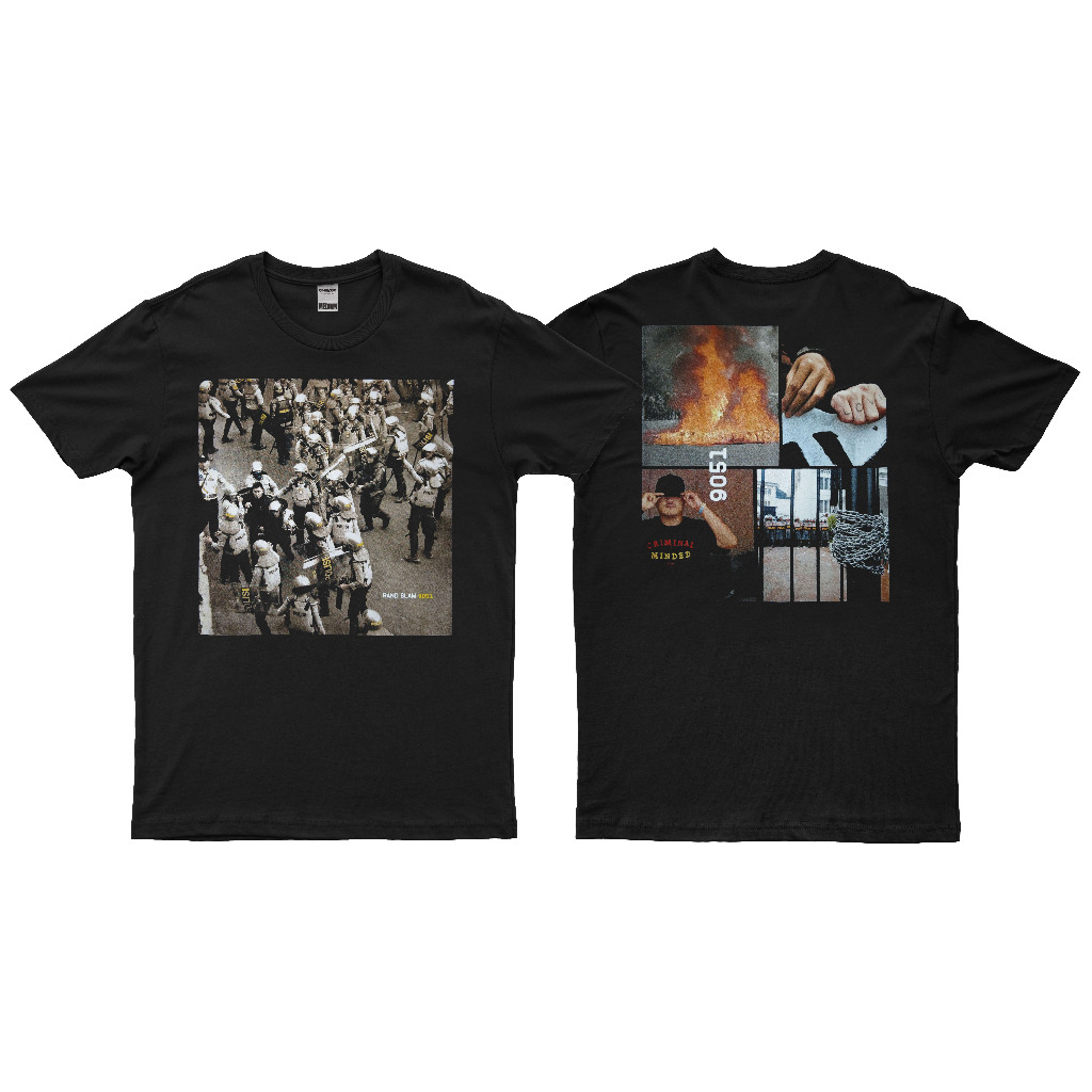 Tshirt RAND SLAM - 9051