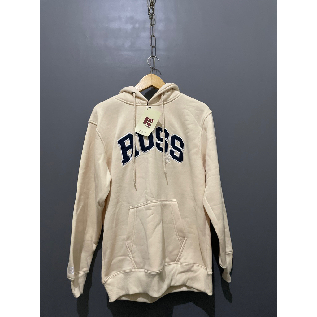 hoodie russ&co new