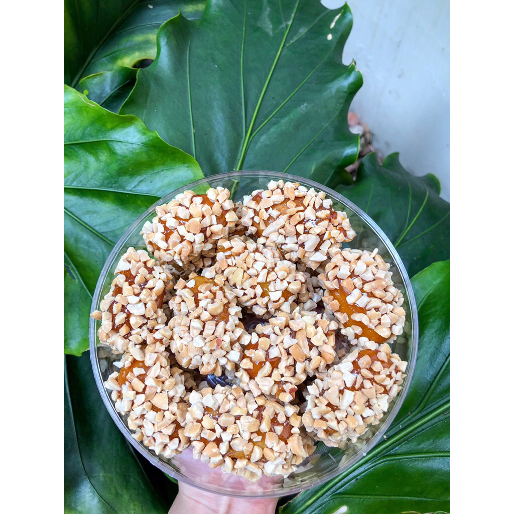 KURMA Kue kering khas manado by PIDISKITCHEN