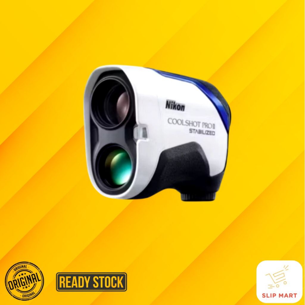 Nikon Coolshot 20 i GII Golf Laser Rangerfinder