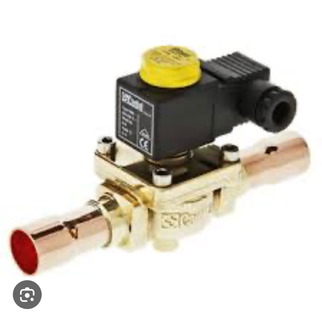 SOLENOID VALVE CASTEL 1079/7A6 | SOLENOID VALVE CASTEL 7/8” ODS