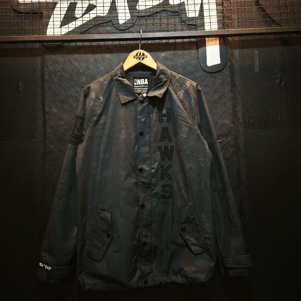 JAKET NBA KEMO