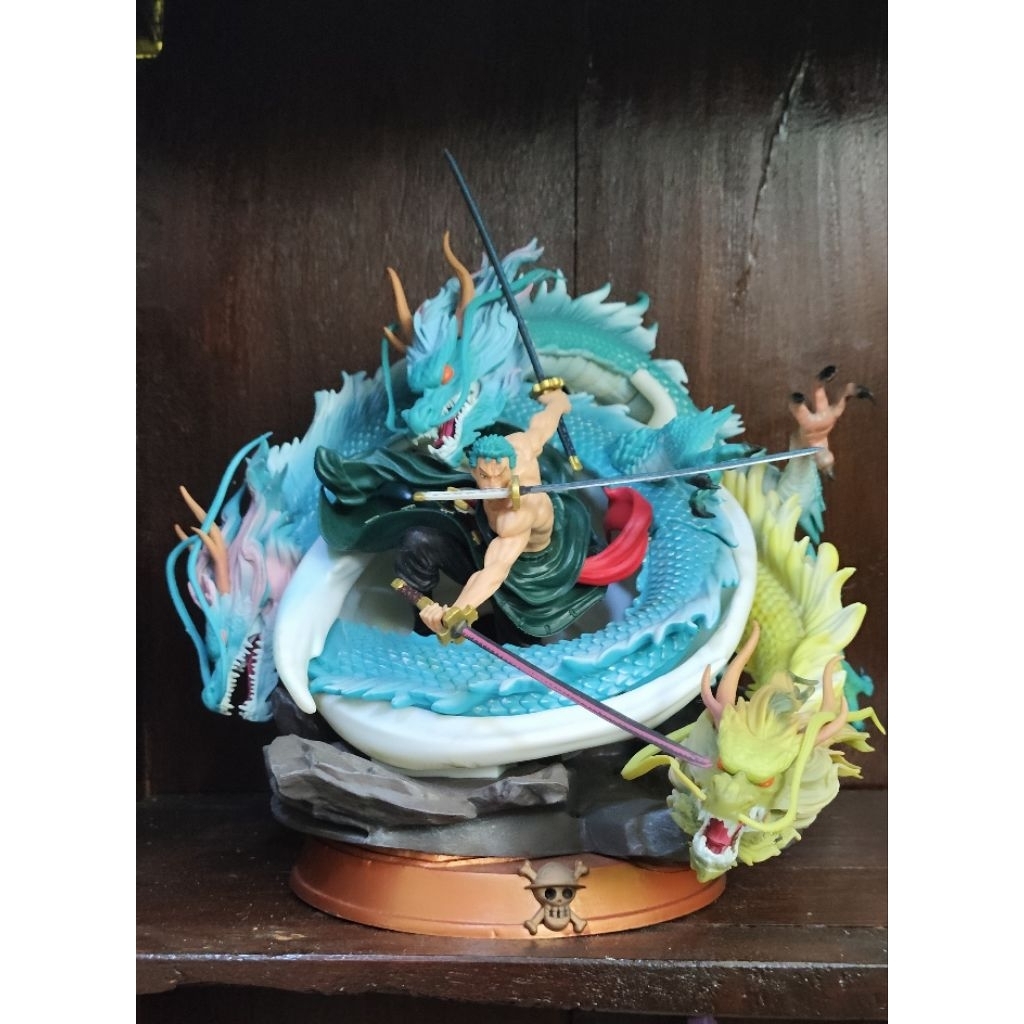 zoro bp studio recast