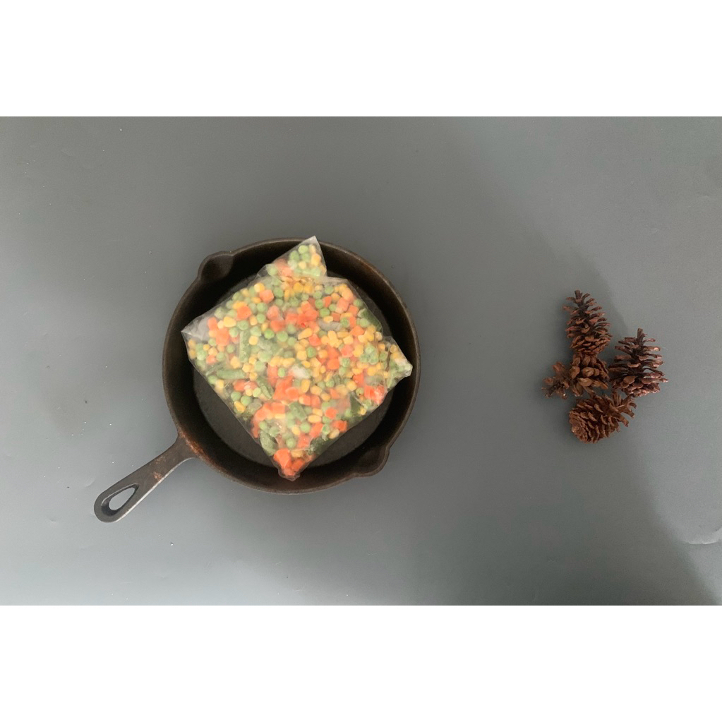 [MIX VEGETABLES] 4 Ways Australia 500g