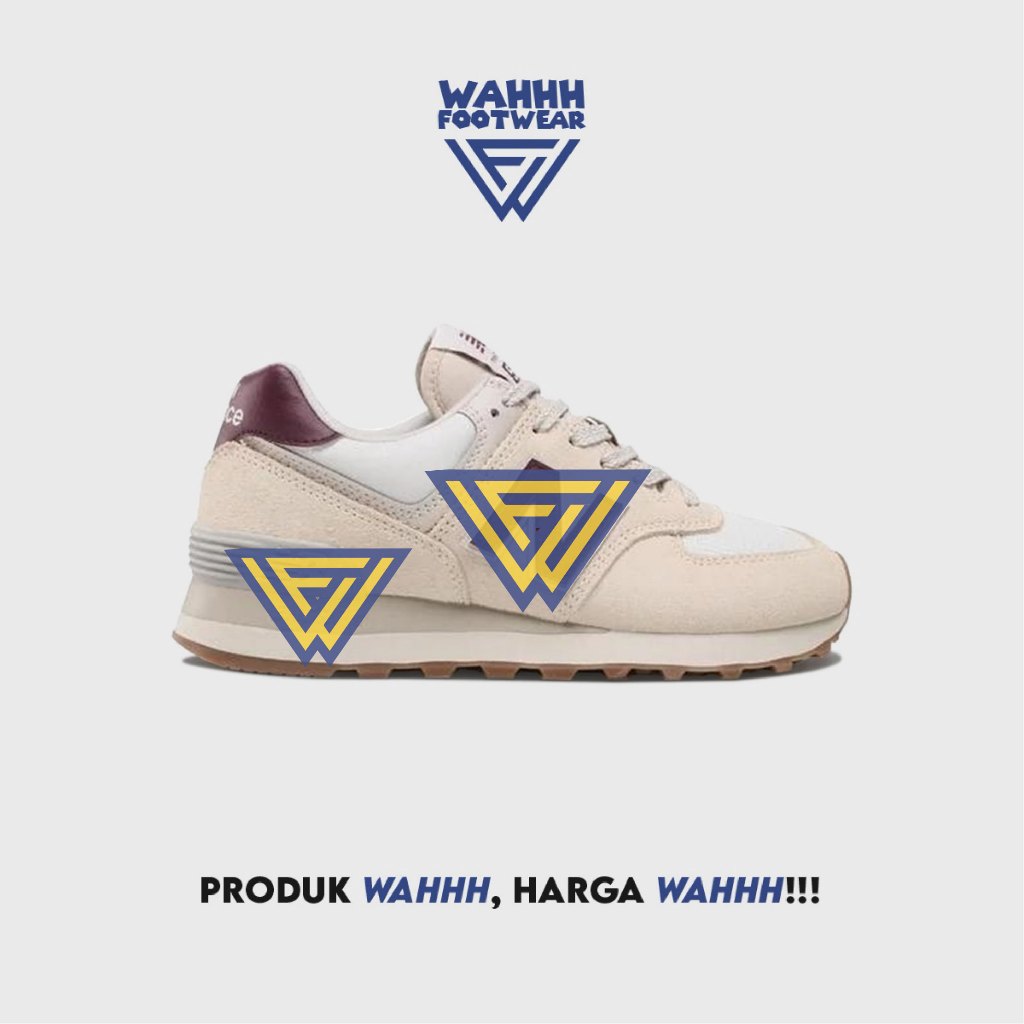 ENBE 574 Moonbeam Burgundy Original