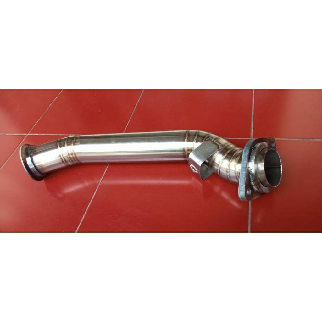 DOWNPIPE INNOVA REBORN HEADER INNOVA 2GD DOWNPIPE FORTUNER VRZ