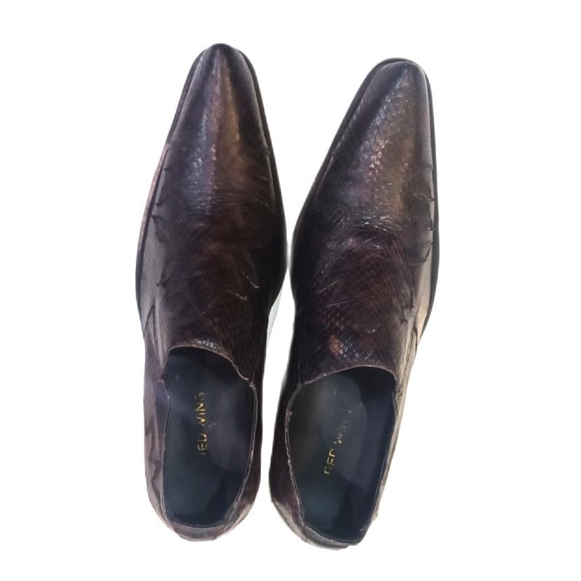 Sepatu kulit RED WING / Bekas