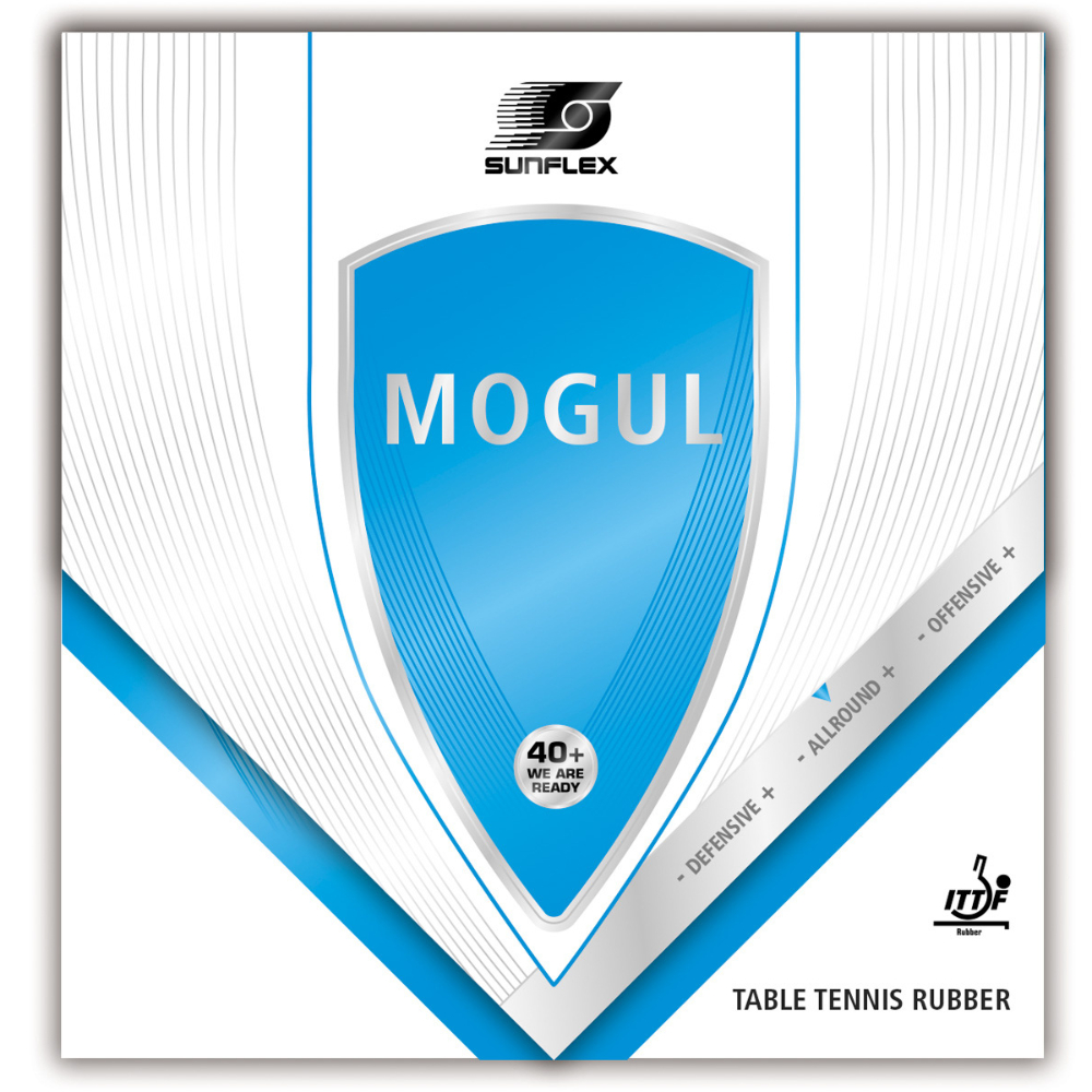 Sunflex Mogul – Rubber Pingpong Karet Bet Tenis Meja