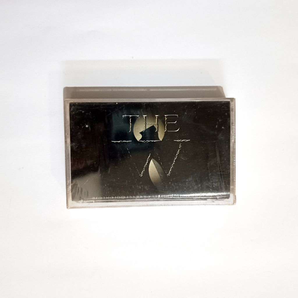 Kaset Wu-Tang Clan "The W"