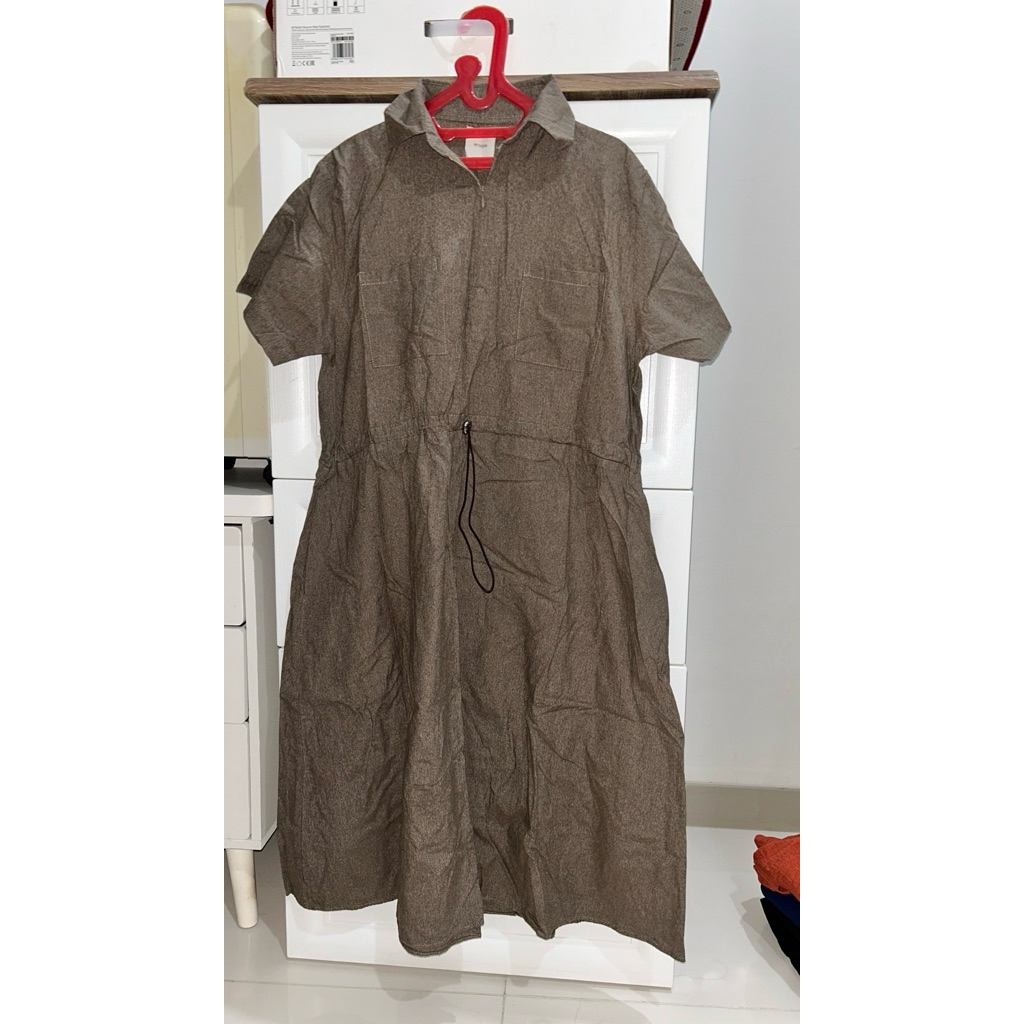 PRELOVED DRESS ECINOS