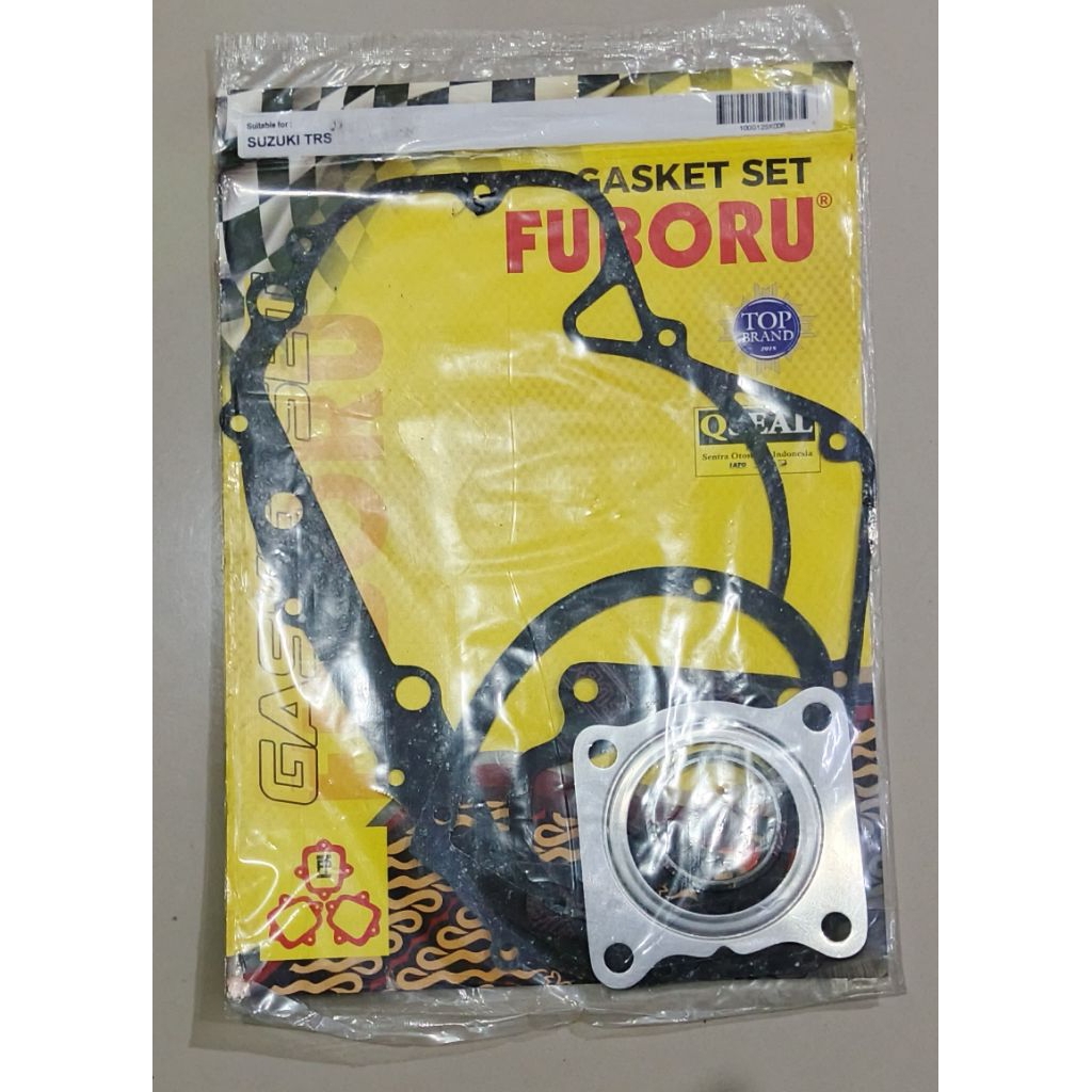 Paking Fullset Suzuki TRS Perpak fullset Suzuki TRS