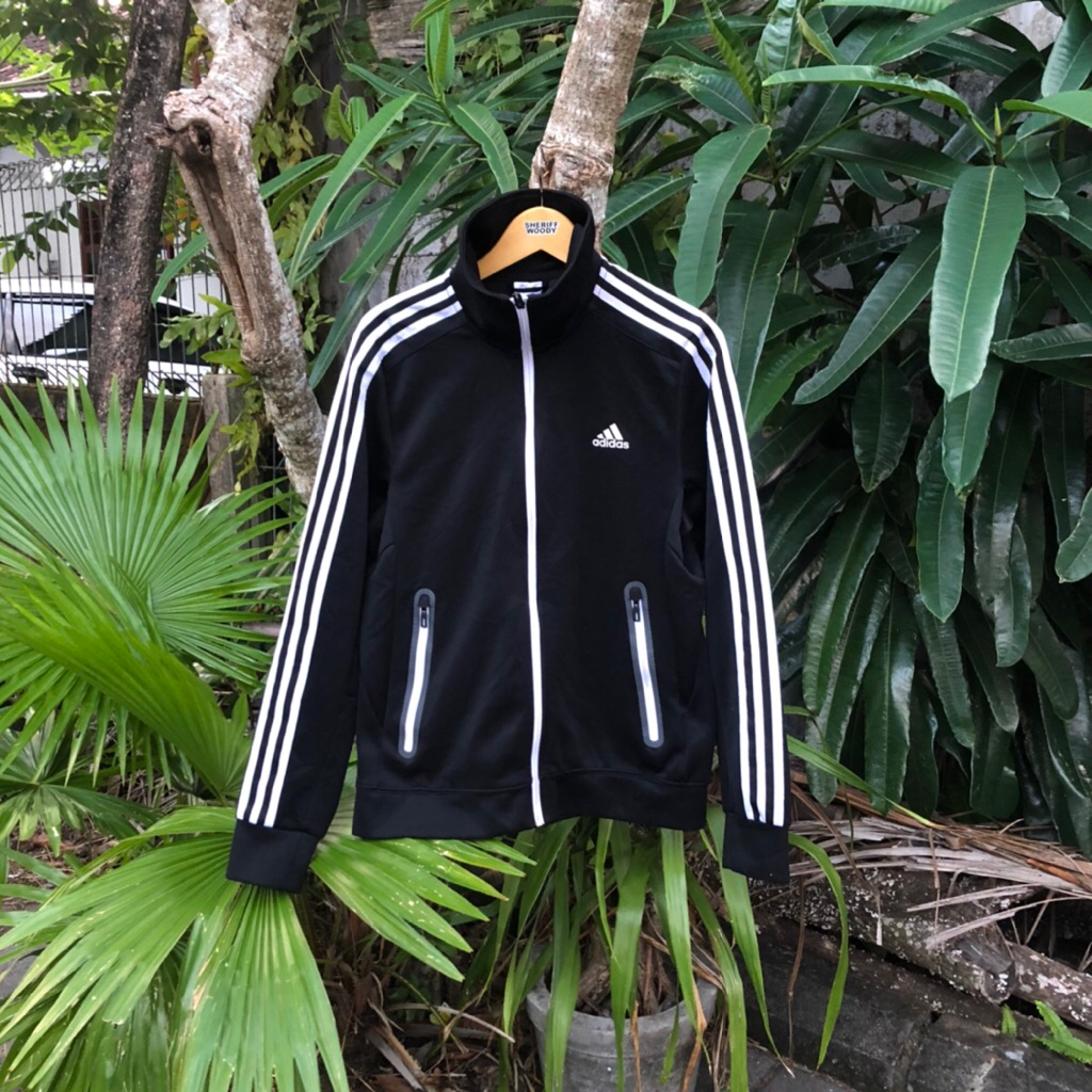 tracktop adiddass second bekas not stoneisland