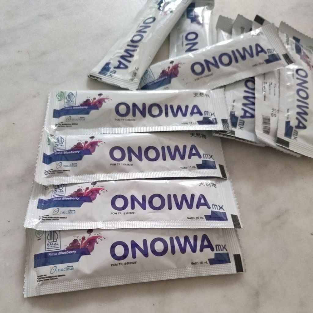 ONOIWA MX SACHET