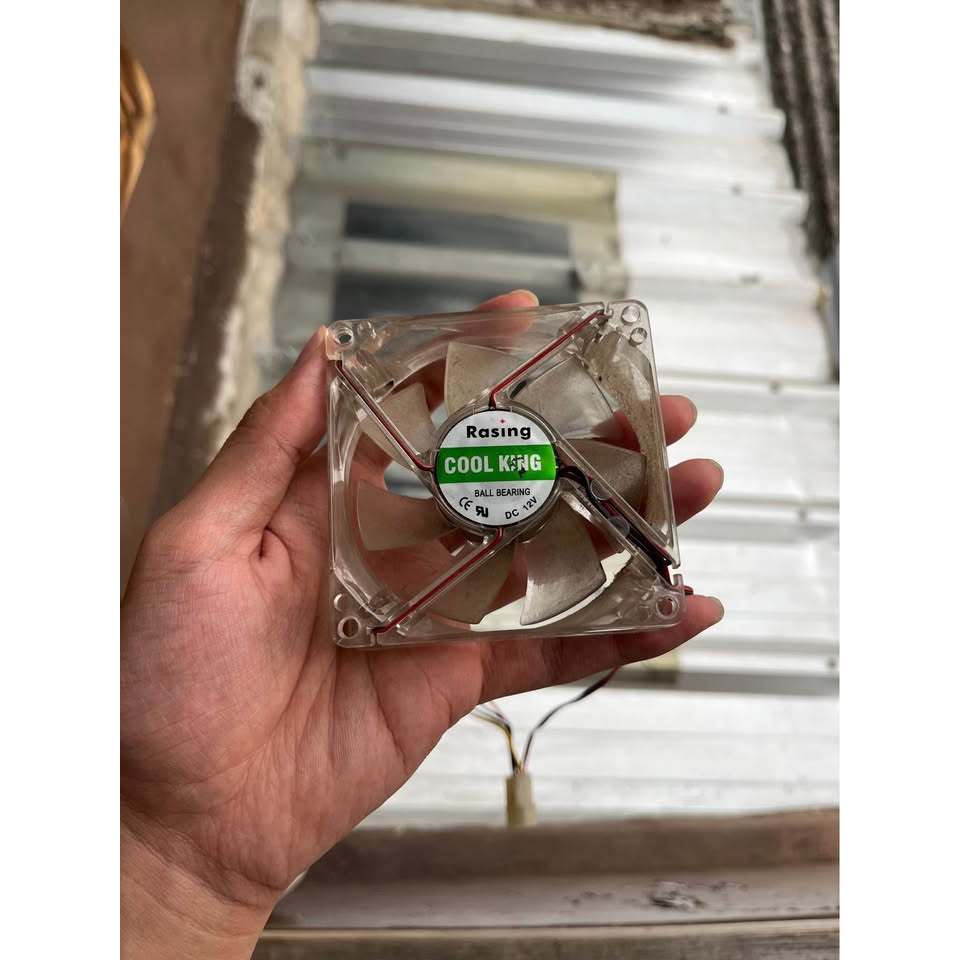 Fan Case Kipas Komputer