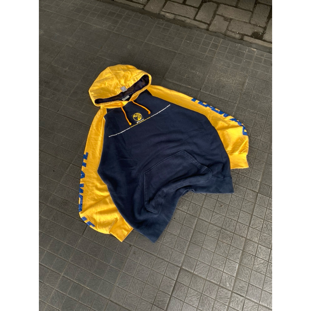 hoodie piko surf y2k vintage rare
