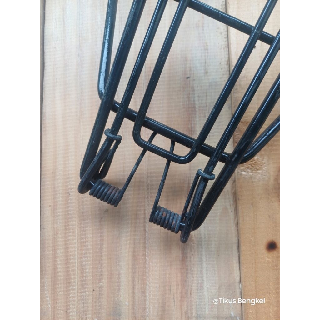 Rak Jepit Barang Depan Honda Astrea Grand Impressa Legenda Original