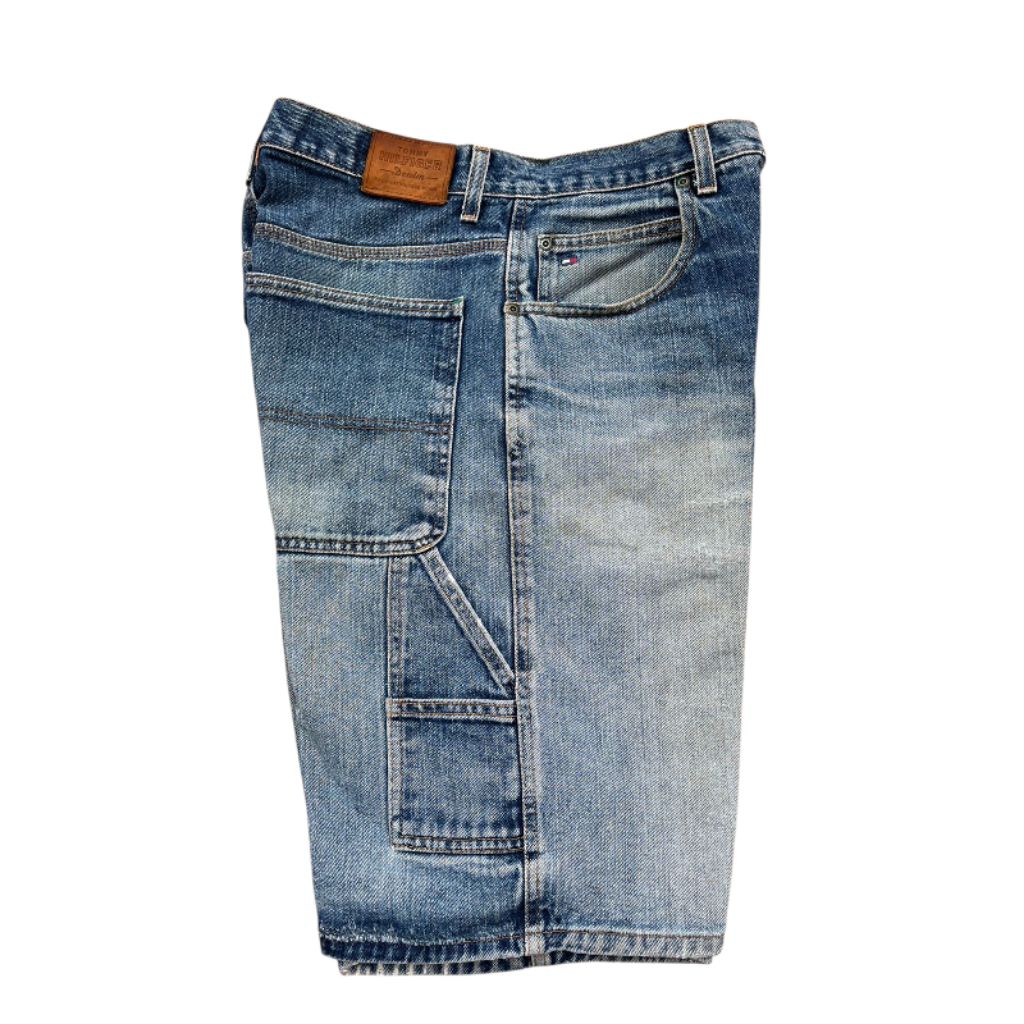 VINTAGE JORTS CARPENTER TOMMY HILFIGERR
