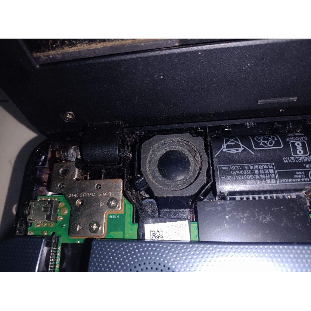 Speaker laptop asus x441 x441s x441m x441n x441b x441u