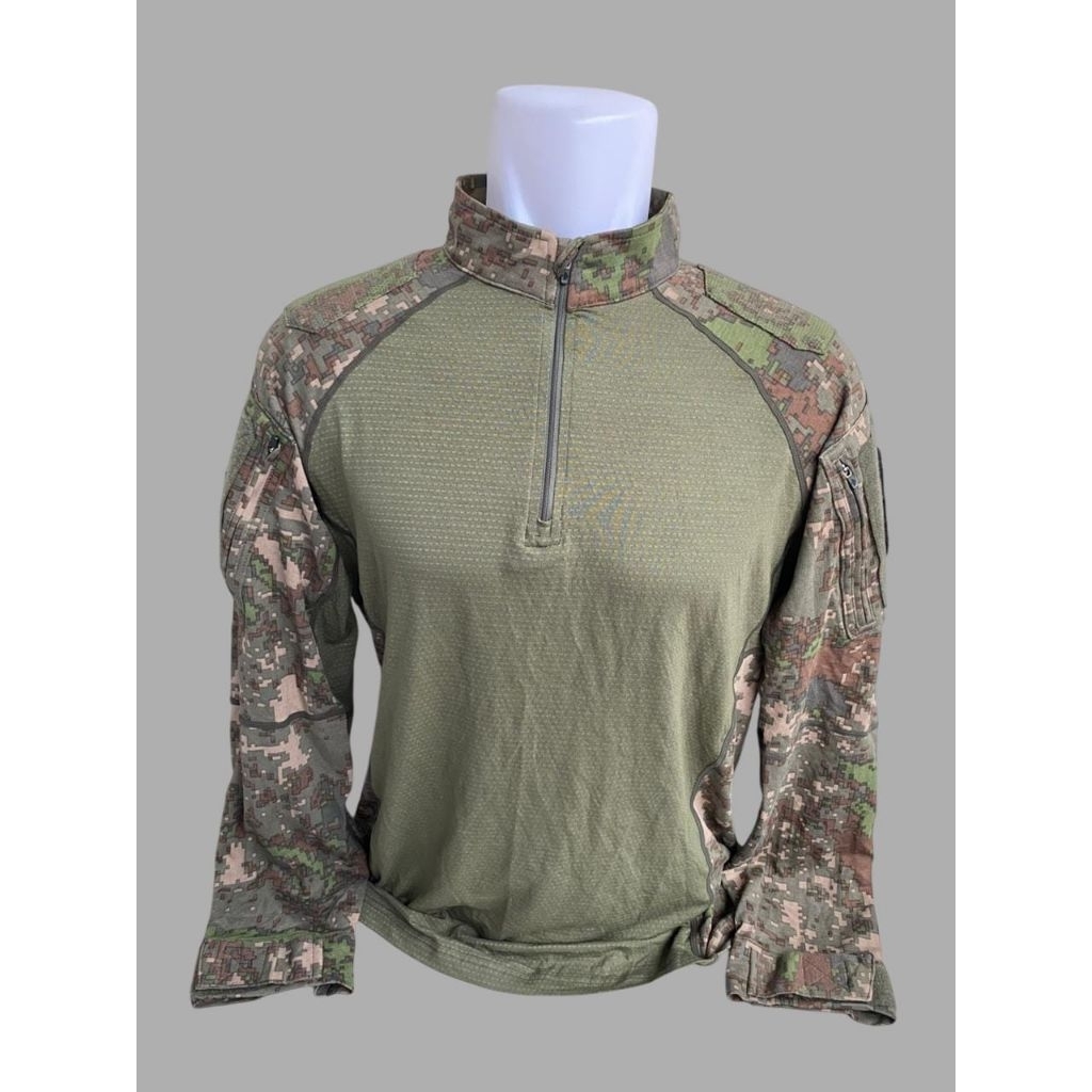 Baju Tactical BDU Combat Loreng Digital Granit ROKA Korea Army Full Patch (10)