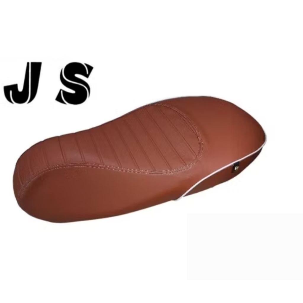 Kulit Jok Custom MBTech Original Vespa Matic Primavera  dan Sprint