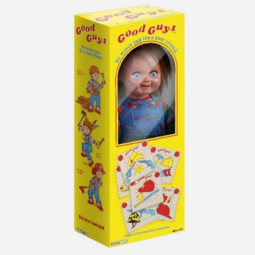 PO Good Guys Chucky Doll Official (Trick or Treat Studios)