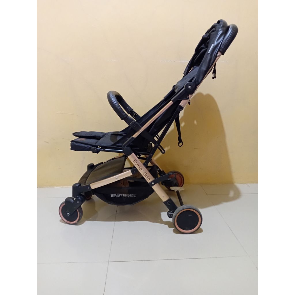 Babydoes esmio gold preloved