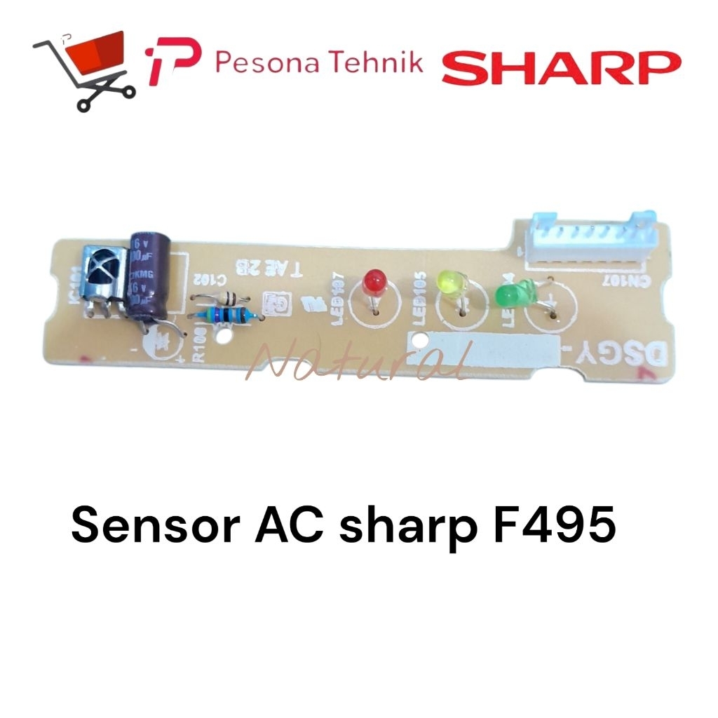 sensor Ac Sharp F495