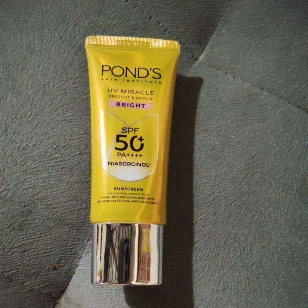 Sunscreen ponds SPF 50 PA++++ 50gram