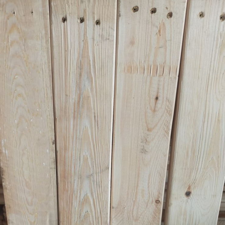 Papan Kayu jati Belanda Serat Berkualitas Bahan Kerajinan