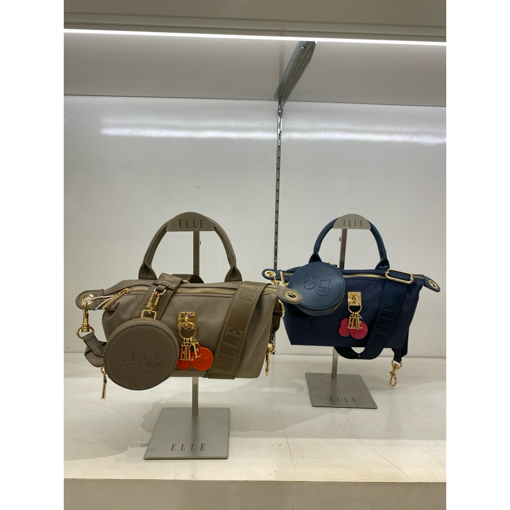 Special Edition Anniversary ELLE - Tas Selempang - Tas Handbag ELLE Sale Ori Store 3389