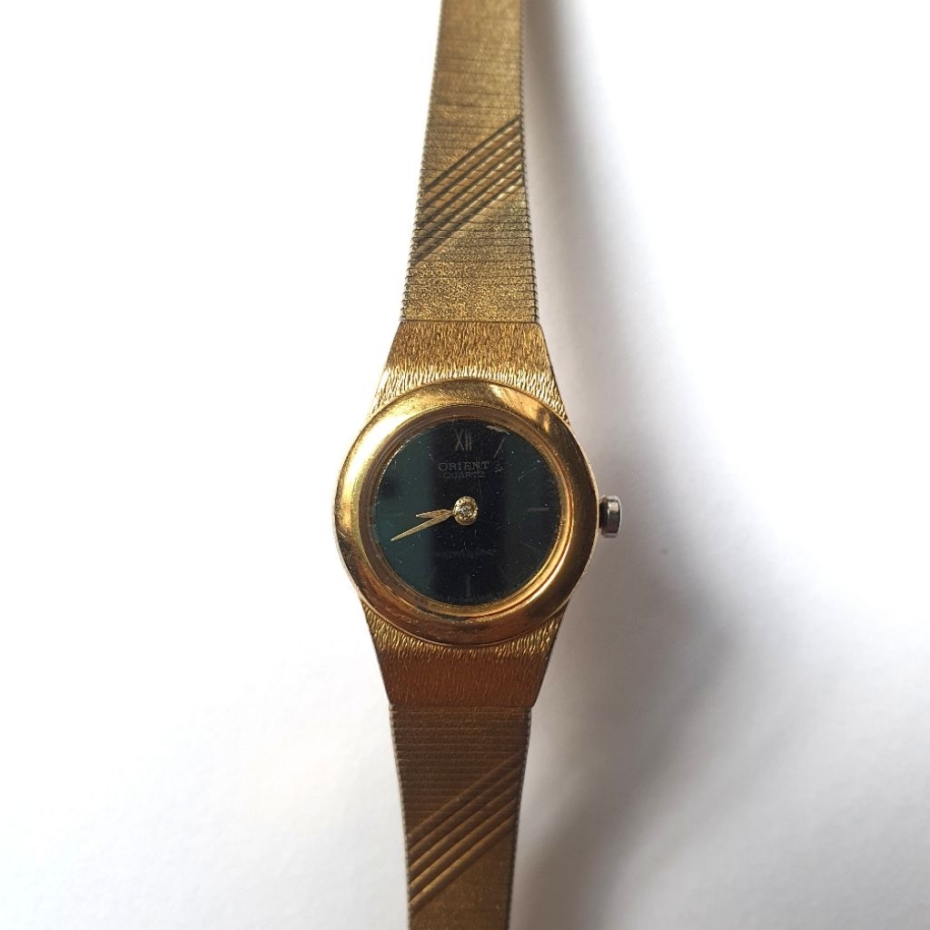 Jam Tangan Wanita Vintage Orient