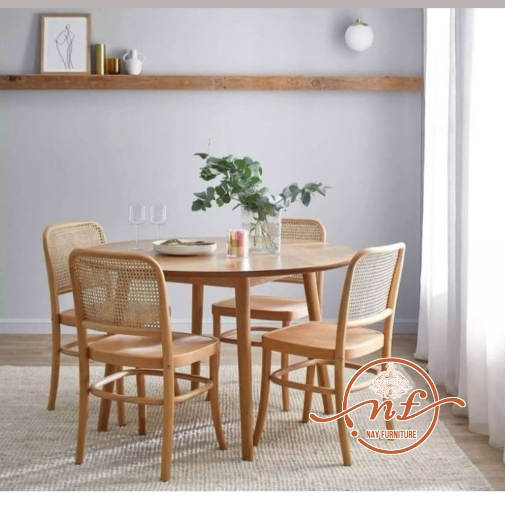 Set Kursi Makan, Set Kursi Santai, Set Kursi Rotan, Set Kursi Cafe