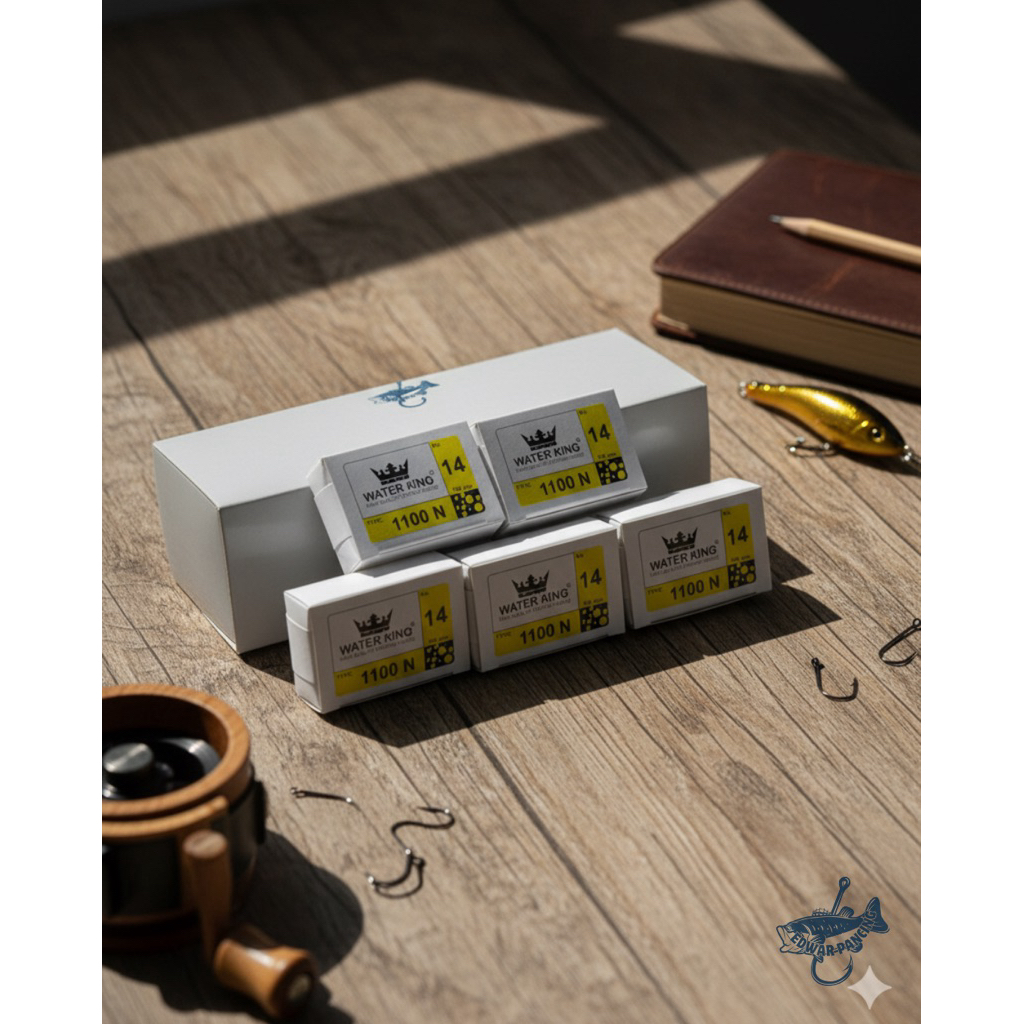 Kail/Kawat Pancing Water King No. 14