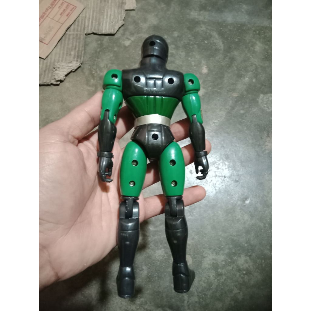 Kamen Rider RX BANDAI