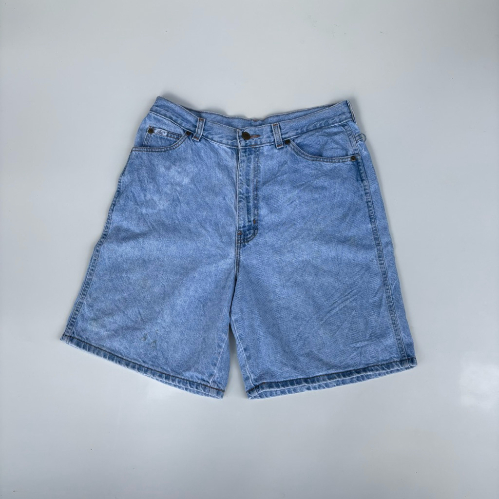 celana jorts baggy
