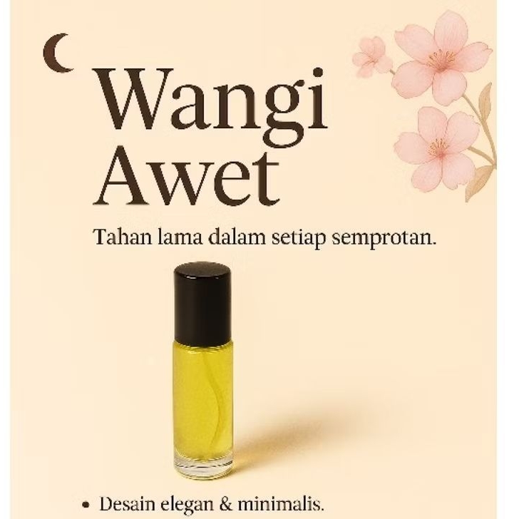 Parfum Wangi Garuda