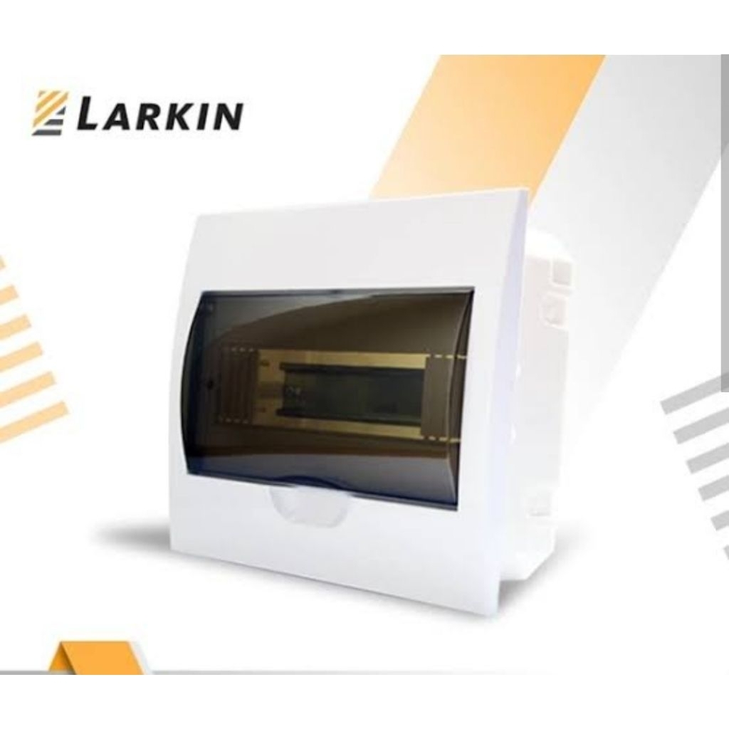 Box MCB Larkin 12 way Inbow