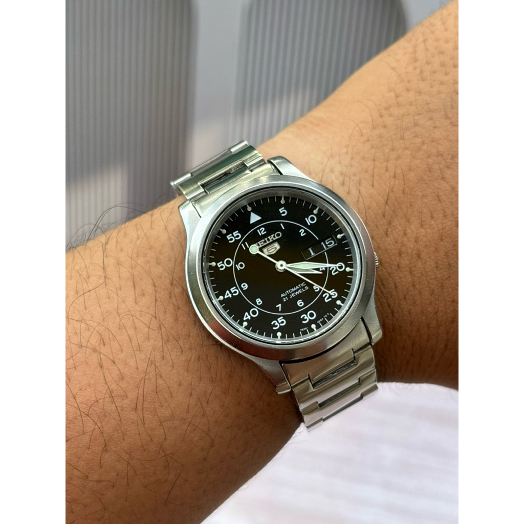 Seiko 5 Military 7S26 - 02J0