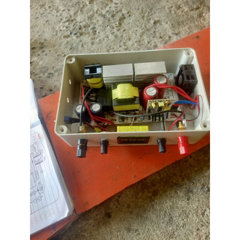 Strom pdc 6 Fet Jumbo