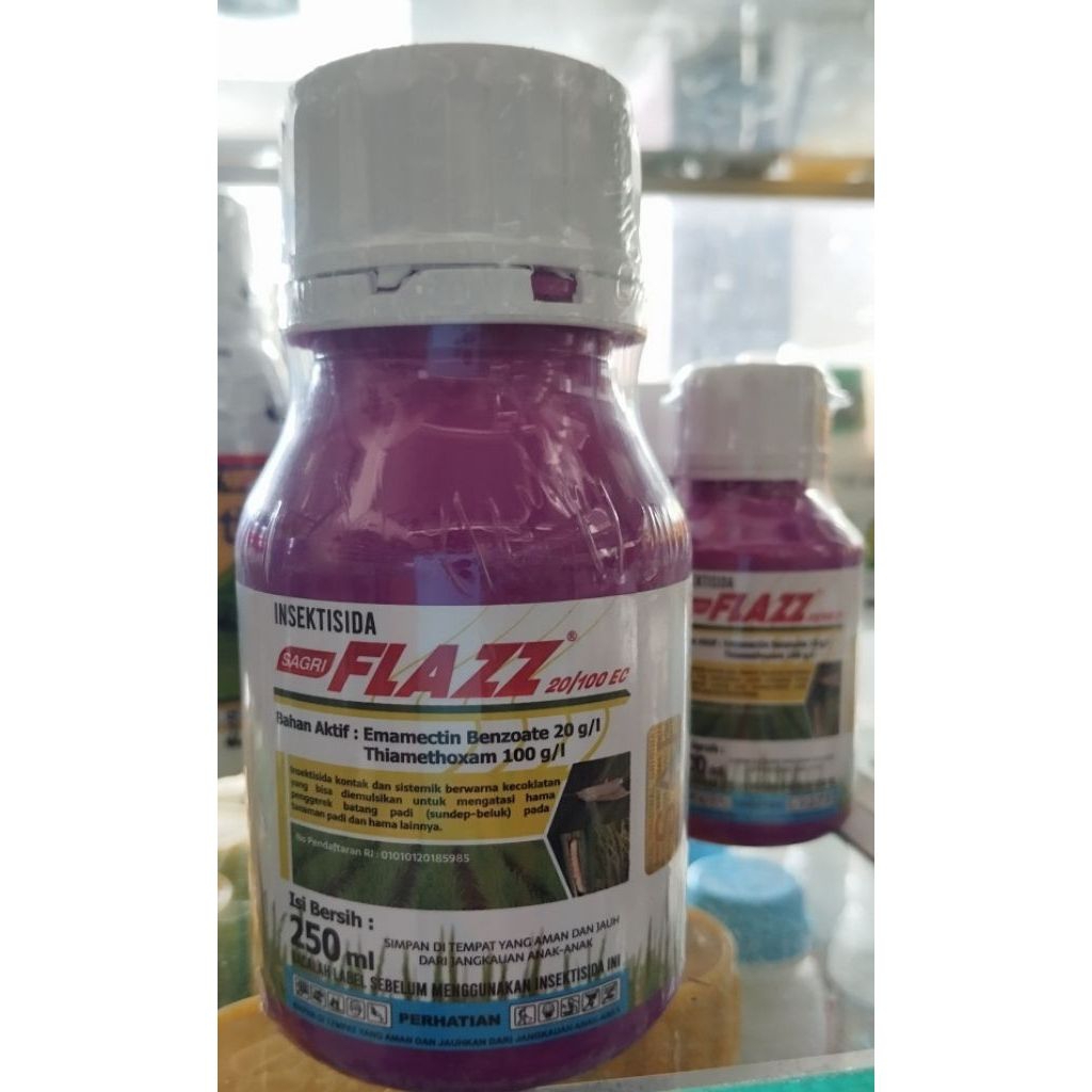 sagri Flazz 250ml /insektisida