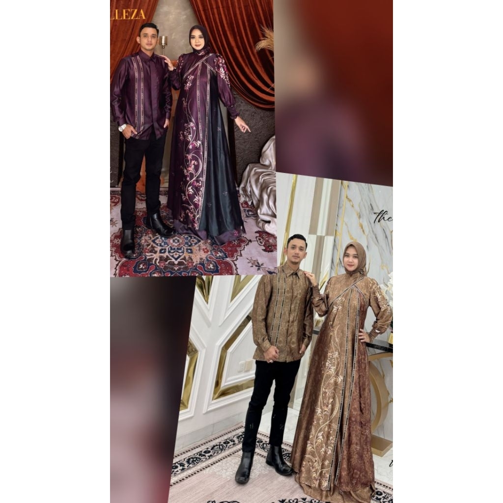 SET FADIYAH BY AURAKAY