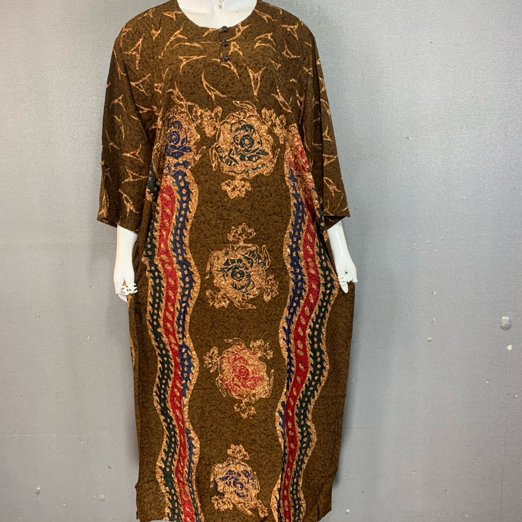 SEKDRESS SAMMY JUMBO | DASTER BATIK SAMMY