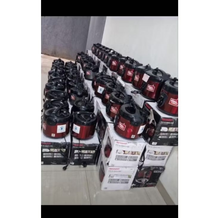 MAGICOM SHARP 1.8L//MAGICOM MURAH//