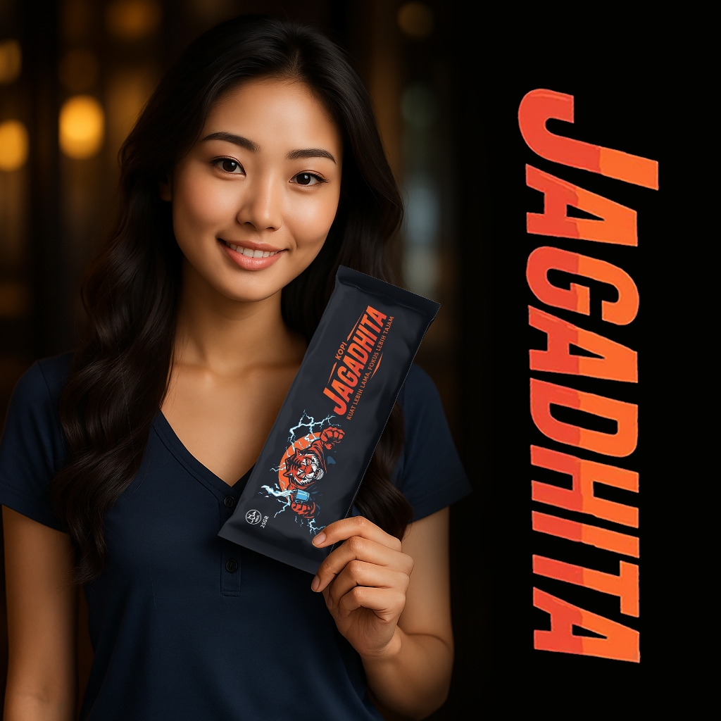 

Kopi Jagadhita - Coffe Herbal Bantu Tingkatkan Stamina Pria Secara Maksimal Original Aman & Halal