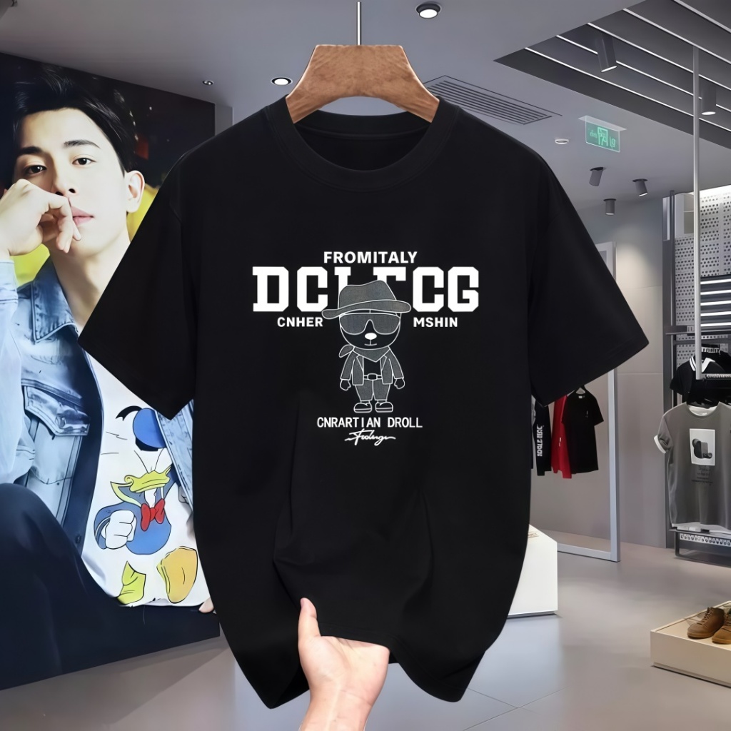 Tempat pelarian ESCAPE baju oversize pria|kaos oversize pria |kaos oversize pria terbaru|kaos vintag