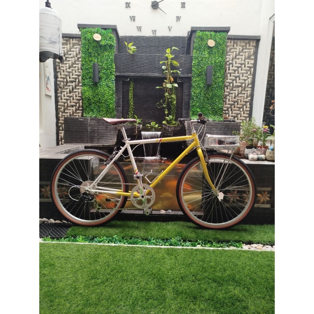 Sepeda commuter Bike Order