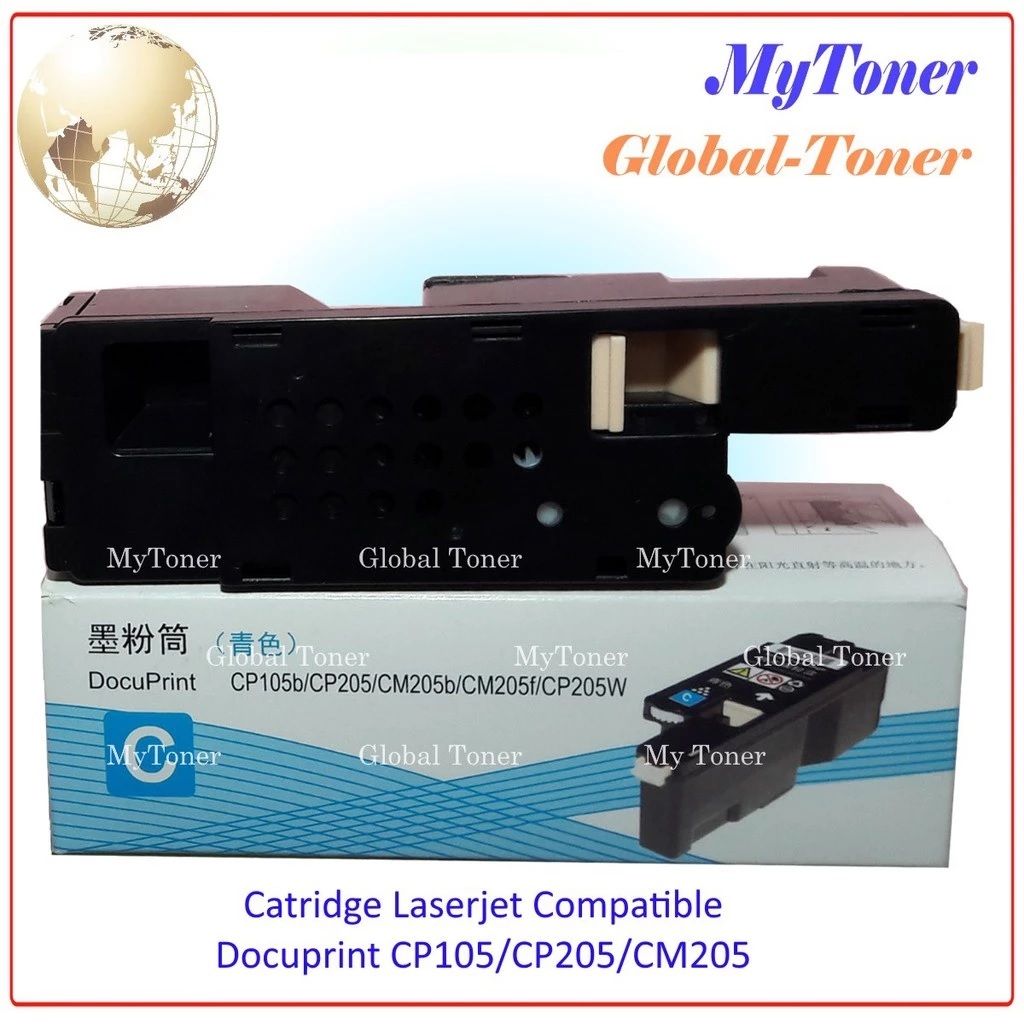 TONER CARTRIDGE COMPATIBLE CP205 / CP105 / CP215W / CM215 / CM205